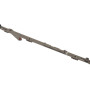 Ножницы на створке 801-1000, 1V с блокиратором, NX