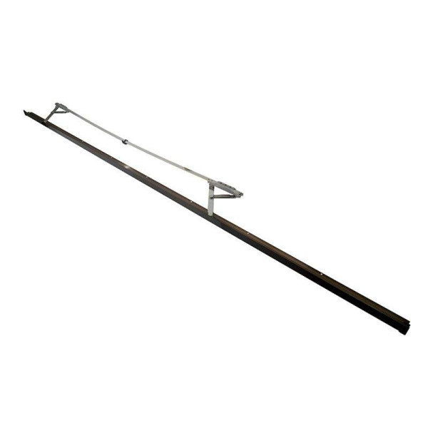 Ножницы+направляющая на створке Internika HKS 160 S , 1251-1650, коричневые-2