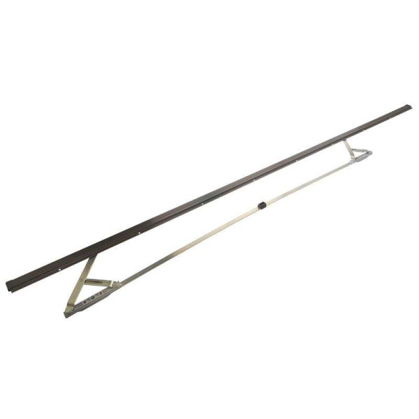 Ножницы+направляющая на створке Internika HKS 160 S , 1251-1650, коричневые-9