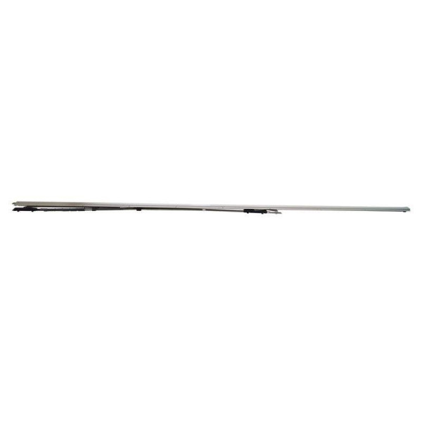 Ножницы+направляющая на створке Internika SP 1251-1650 правые, белые-7