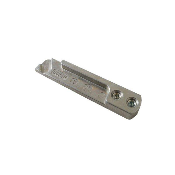 Ножницы+направляющая на створке Internika SP 1251-1650 правые , средняя бронза-7