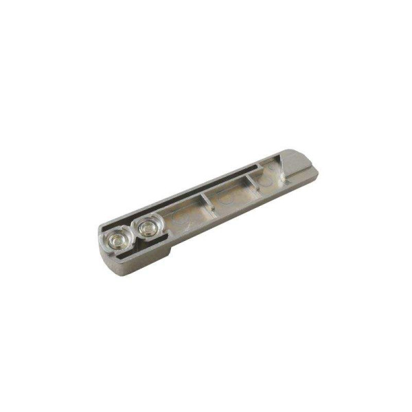 Ножницы+направляющая на створке Internika SP 1251-1650 правые , средняя бронза-8