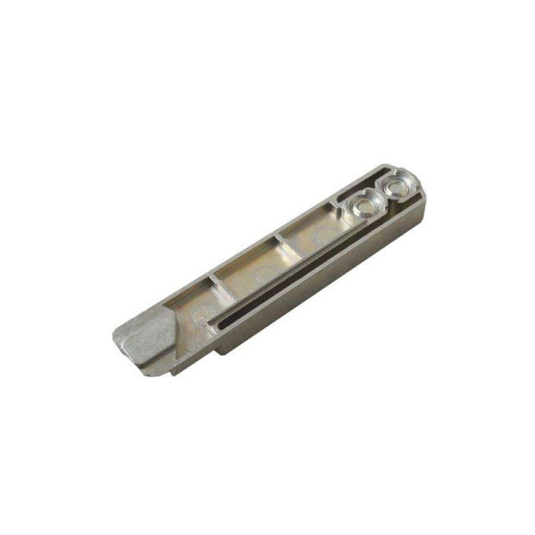 Ножницы+направляющая на створке Internika SP 1251-1650 правые , средняя бронза-9