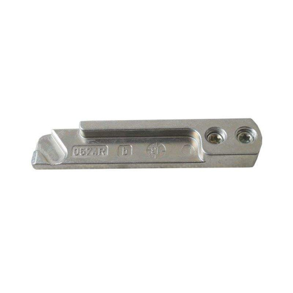 Ножницы+направляющая на створке Internika SP 1251-1650 правые , средняя бронза-12