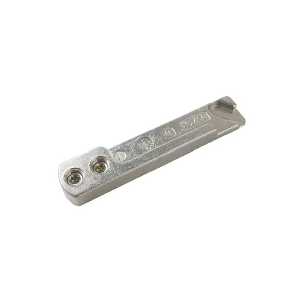Ножницы+направляющая на створке Internika SP 901-1250 правые , средняя бронза-3