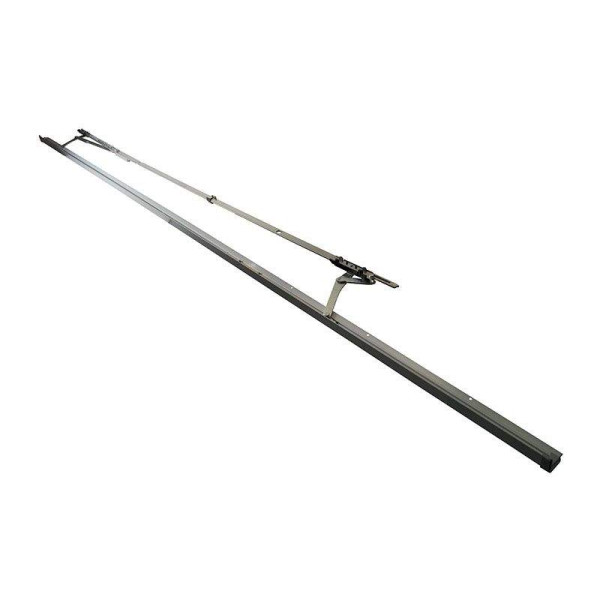 Ножницы+направляющая на створке Internika SP 1251-1650 левые, белые-1