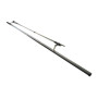 Ножницы+направляющая на створке Internika SP 1251-1650 левые, белые