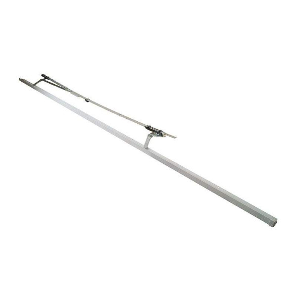 Ножницы+направляющая на створке Internika SP 1251-1650 правые, белые-1