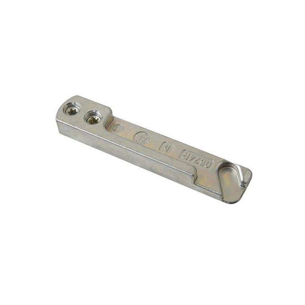 Ножницы+направляющая на створке Internika SP 750-900 правые, коричневые-1