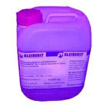 Очиститель-разбавитель Kleiberit 820.0, 4,5 кг