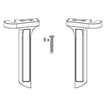 Опора PATIO FOLD ALU (пара) , серебро R01.1