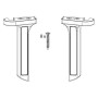 Опора PATIO FOLD ALU (пара) , серебро R01.1