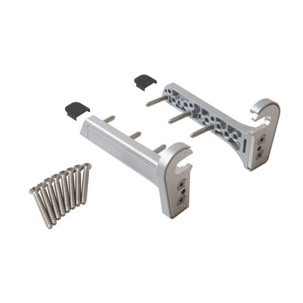 Опора PATIO FOLD ALU (пара) , серебро R01.1-3