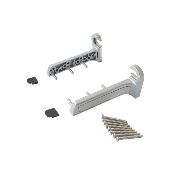 Опора PATIO FOLD ALU (пара) , серебро R01.1-1
