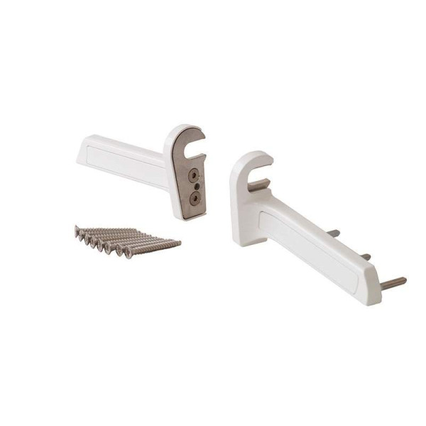 Опора PATIO FOLD ALU (пара), белый R07.2