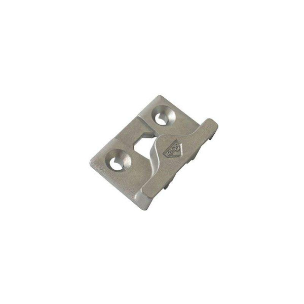 Ответная часть блокировщика откидывания ALVERSA Rehau S730/ Aluplast 4000-8000-1