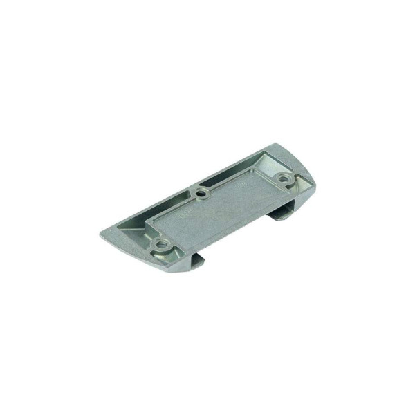 Ответная планка импоста GEALAN Smoovio (VEKA E-Slide)-1