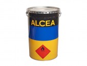 ПУ-грунт ALCEA 5305/CONV под колеровку, полупрозрачный (2:1 99PU/KC26), н.у.25 кг