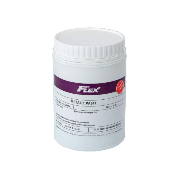 Паста FLEX F53.00.0200 золото, н.у.1кг