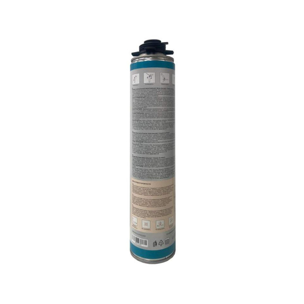 Пена монтажная профессиональная Bauset TRADE 65 PROFI зимняя (-18C)-1