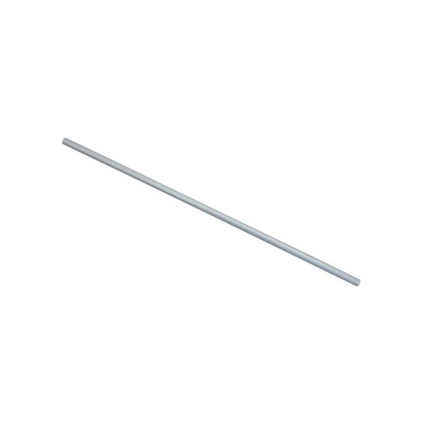 Перекладина для антипаниковой ручки 1150 мм, серебр. RAL9006, 1100/2/G6-1