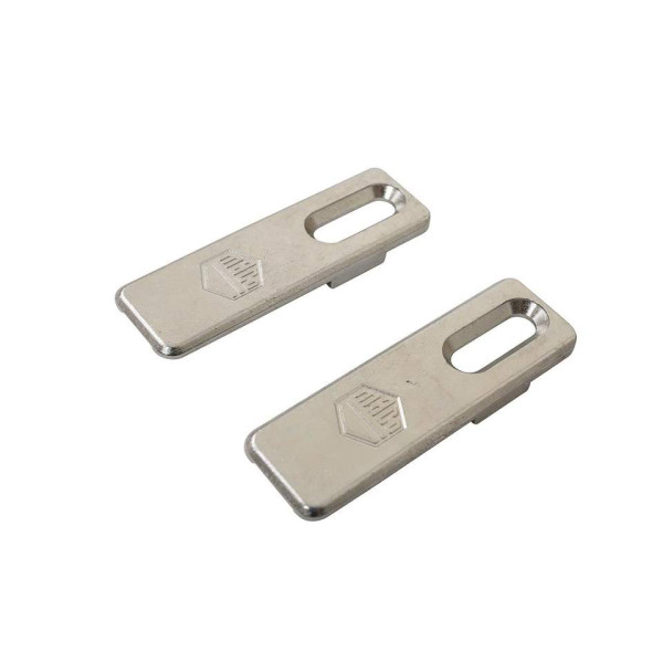 Переключатель угловой ECO + 2 пластины + 1 винт (4 части) 400-430 мм, 1 VZ-3