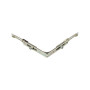 Переключатель угловой ММ 320-1800 мм, 2 i.S.