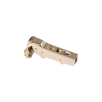 Петля Firmax Smartline для смежных алюминиевых дверей (толщина рамки 19-24мм) Clip-on Soft-close, угол открывания 105, two-way
