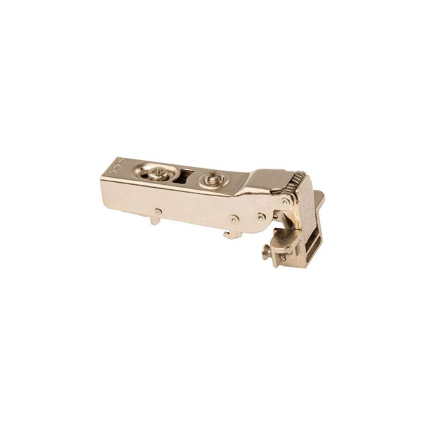 Петля Firmax Smartline для смежных алюминиевых дверей (толщина рамки 19-24мм) Clip-on Soft-close, угол открывания 105, two-way-2