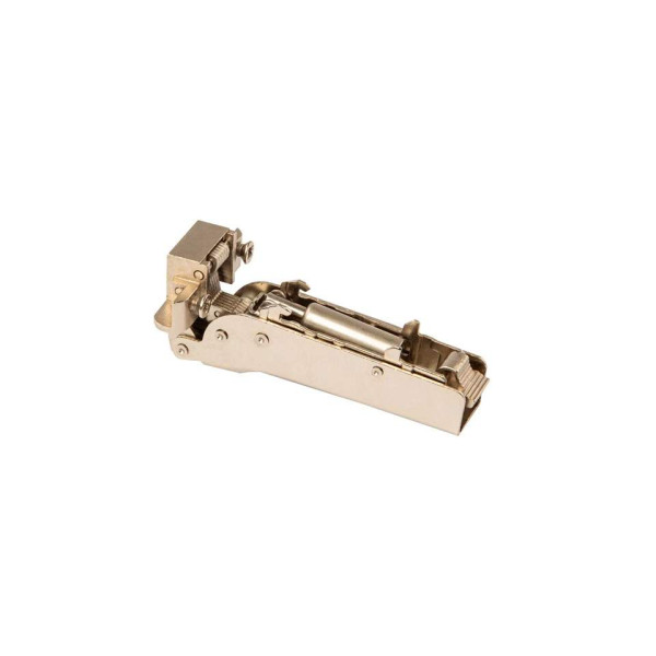 Петля Firmax Smartline для смежных алюминиевых дверей (толщина рамки 19-24мм) Clip-on Soft-close, угол открывания 105, two-way-1