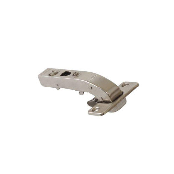 Петля Firmax для угловых дверей 90° Click-on, Без доводчика, угол открывания 100°,48мм,шуруп