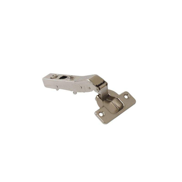 Петля Firmax для угловых дверей 45° Click-on Soft-Close, угол открывания 100°,48мм, под шуруп-1