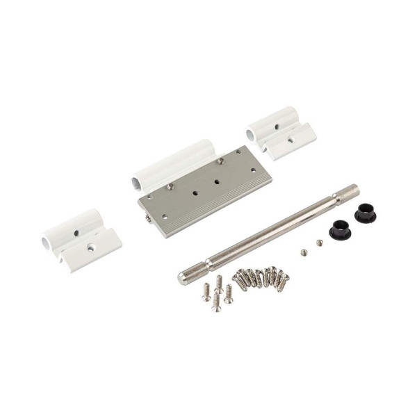 Петля Rollenband AT Alumark S70, бел. RAL9016-1
