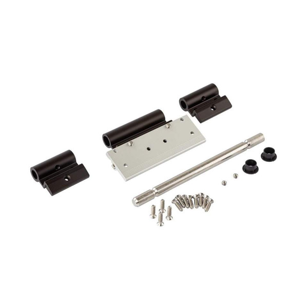 Петля Rollenband AT Alumark S70, чёрн. анодир. C35-1