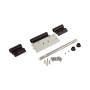 Петля Rollenband AT Alumark S70, чёрн. анодир. C35