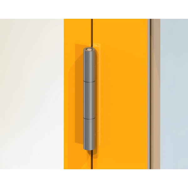 Петля Rollenband AT Alumark S70, неокраш.-4