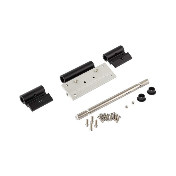 Петля Rollenband AT Alutech W62, W72, чёрн. анодир. C35-1