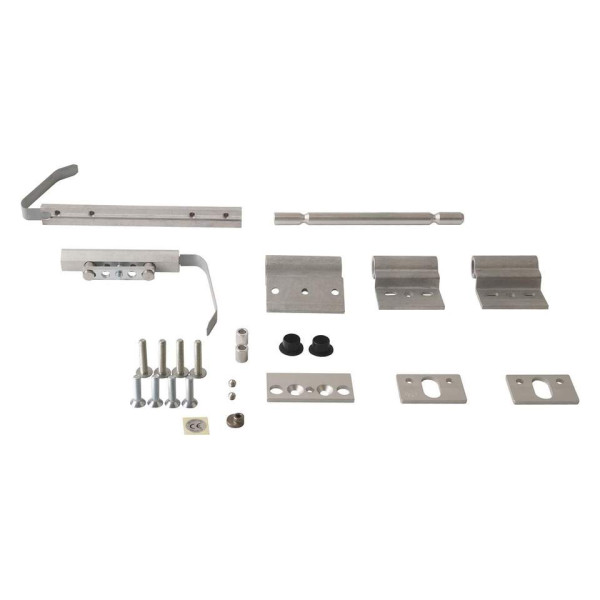 Петля Rollenband NG Realit RW64 наружнее открывание, неокрашенная-6