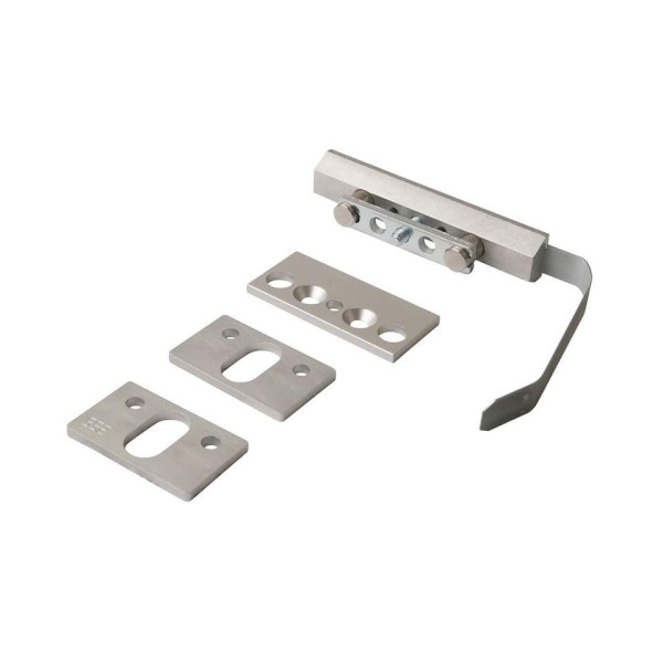 Петля Rollenband NG Realit RW64 наружнее открывание, неокрашенная-2