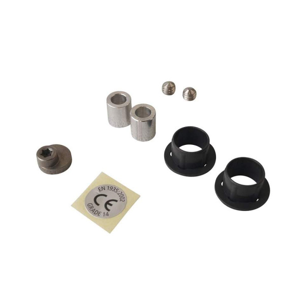 Петля Rollenband NG Realit RW64 наружнее открывание, неокрашенная-1