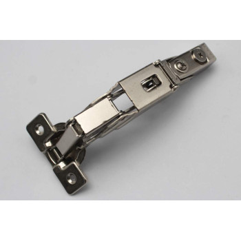 Петля для накладных дверей Firmax Smartline, Clip On,Soft-Close,угол открывания 155°, 48мм, 35 мм чашка