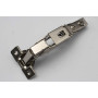 Петля для накладных дверей Firmax Smartline, Clip On,Soft-Close,угол открывания 155°, 48мм, 35 мм чашка