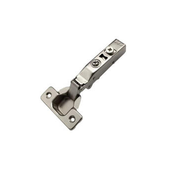 Петля для накладных дверей Firmax Smartline,Clip On, Soft-Close, угол открывания 105°, 45мм, чашка 35 мм