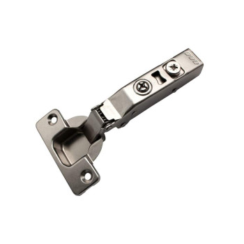 Петля для накладных дверей Firmax Smartline Clip On, Soft-Close, угол открывания 105°, 48мм, чашка 35 мм