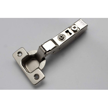 Петля для смежных дверей Firmax Smartline,Clip On, Soft-Close, угол открывания 105°, 48мм, 35 мм чашка