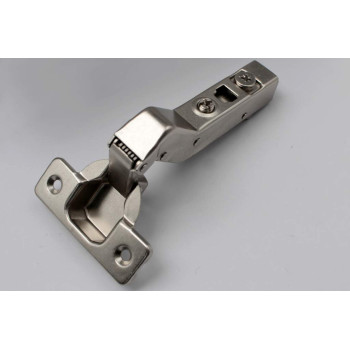 Петля для угловых дверей 30° Firmax Smartline, Clip On, Soft-Close, 45 мм, 35 мм чашка