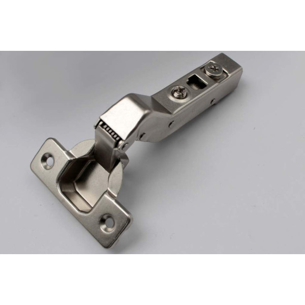 Петля для угловых дверей 30° Firmax Smartline, Clip On, Soft-Close, 45 мм, 35 мм чашка
