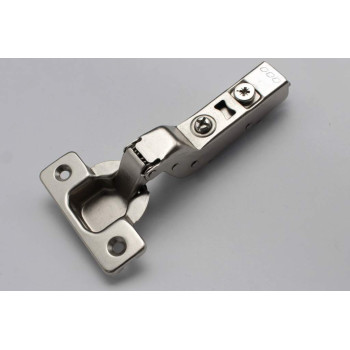 Петля для вкладных дверей Firmax Smartline, Clip On, Soft-Close,угол открывания 105°, 48мм, 35 мм чашка