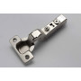 Петля для вкладных дверей Firmax Smartline, Clip On, Soft-Close,угол открывания 105°, 48мм, 35 мм чашка