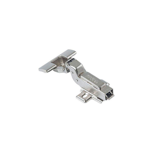 Петля для вкладных дверей Firmax Smartline, Clip On, Soft-Close,угол открывания 105°, 45 мм, 35 мм чашка-1